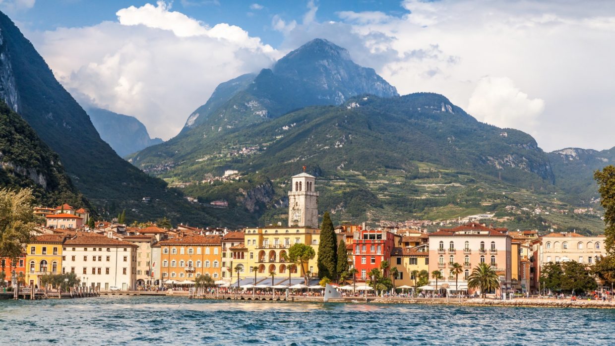 Tremosine sul Garda