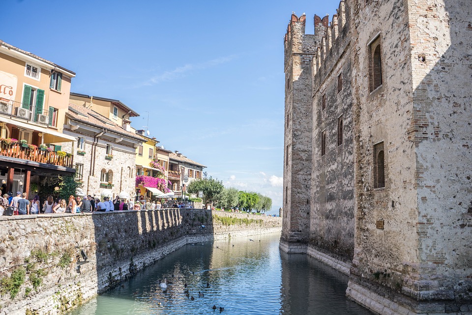 Sirmione lago di garda