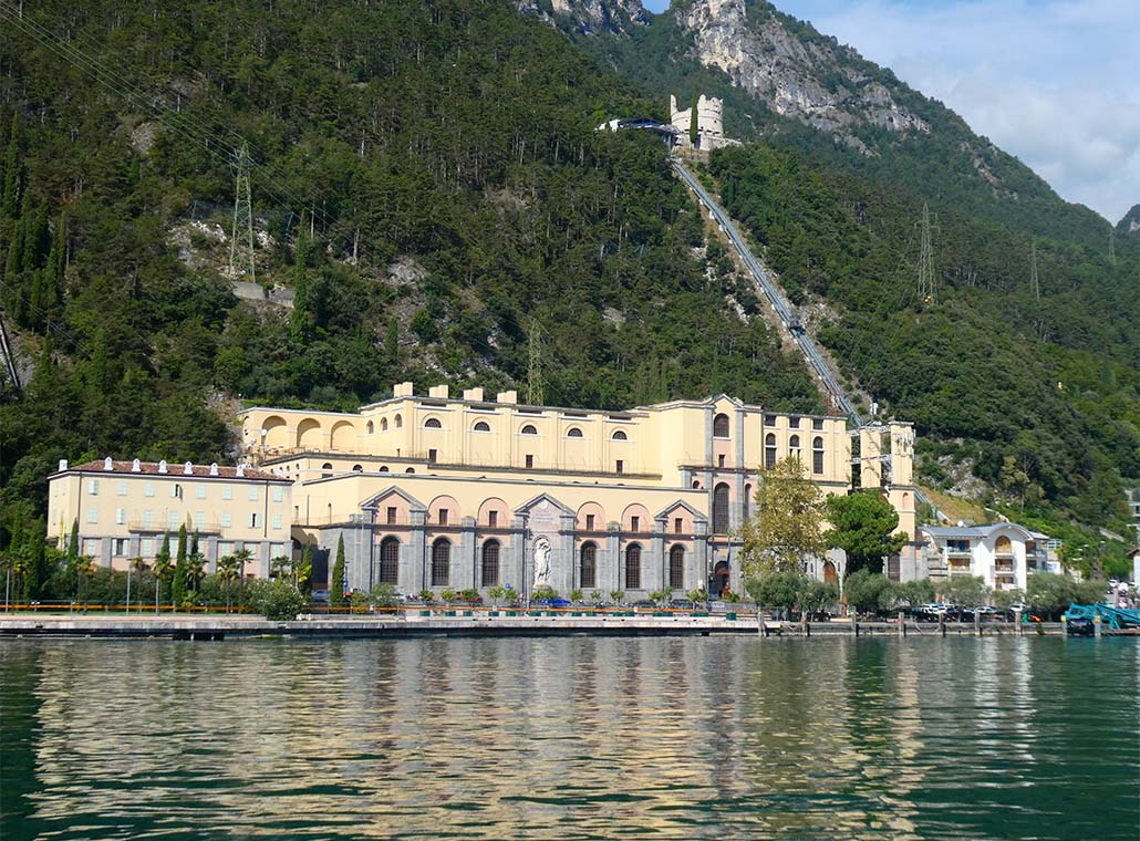 Scopri il Bastione Riva del Garda- Storia- Cultura e Natura Vicino a CryssHouse